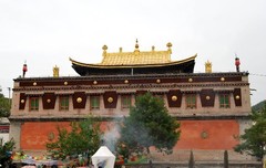 塔尔寺图片