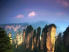 神农架图片