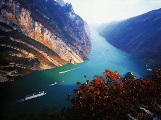 西陵峡
