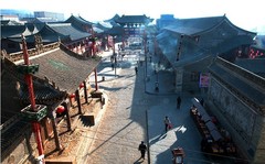 唐蕃古道图片