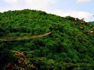 亚龙湾热带天堂公园