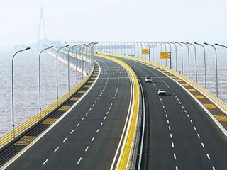 跨海大桥