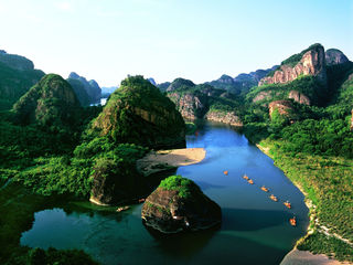 龙虎山