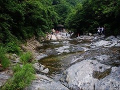 天堂寨图片