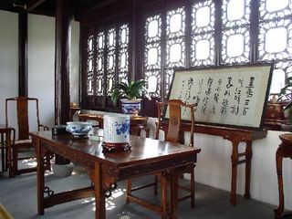 枫桥景区