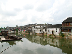 千灯古镇图片