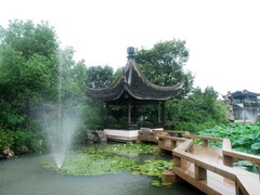 虹饮山房图片