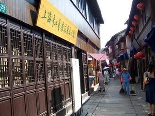 古街道