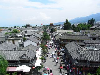 大城小景