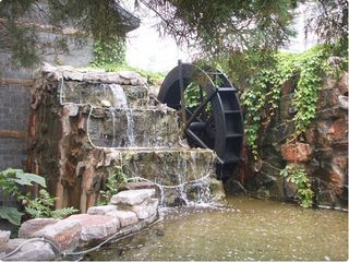 汤山一号温泉