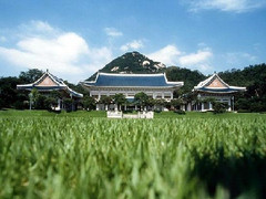青瓦台图片