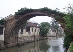 南浔景区