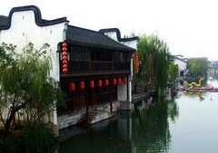 南浔古镇图片