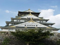 大阪城