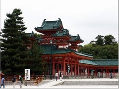 平安神宫图片
