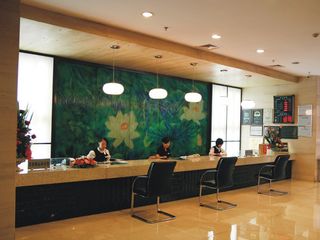 酒店大堂