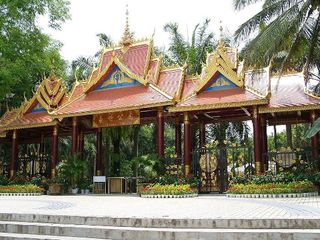 曼听公园