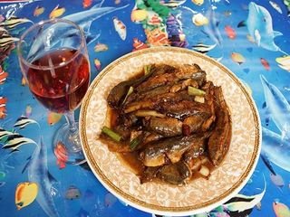 辣味泥鳅