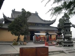 招宝山图片