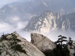 华山1美图