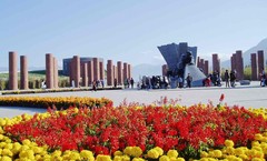 西昌古城图片