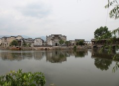 宏村秀里影视基地
