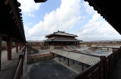 象山森林公园图片