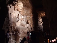 云冈石窟图片