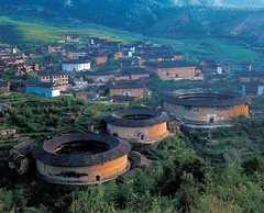 永定土楼图片
