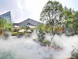 恐龙谷温泉