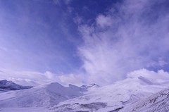 米拉山图片
