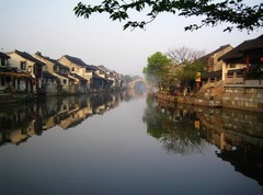 西塘图片