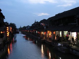 烟雨长廊
