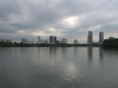 玄武湖