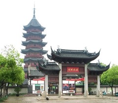 盘门景区