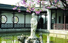 莫愁湖图片