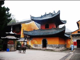 国清寺