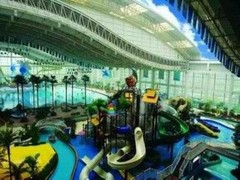 温都温泉图片