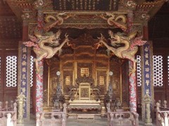 沈阳故宫图片