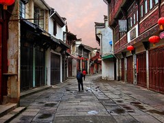 屯溪老街图片
