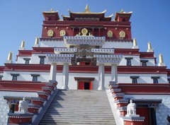 灵山大佛图片