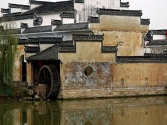 呈坎图片
