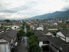 大理古城图片