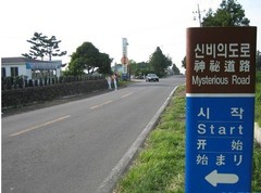 神奇之路图片