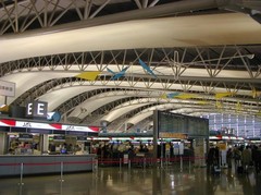 关西国际机场图片