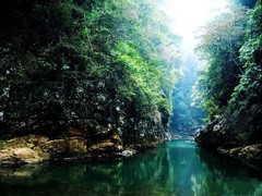 通灵大峡谷图片