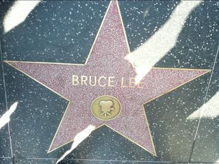 星光大道BRUCE LEE