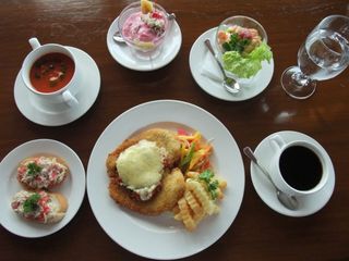 G.Teras 西式套餐