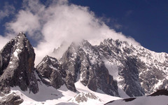 玉龙雪山