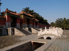 清东陵图片